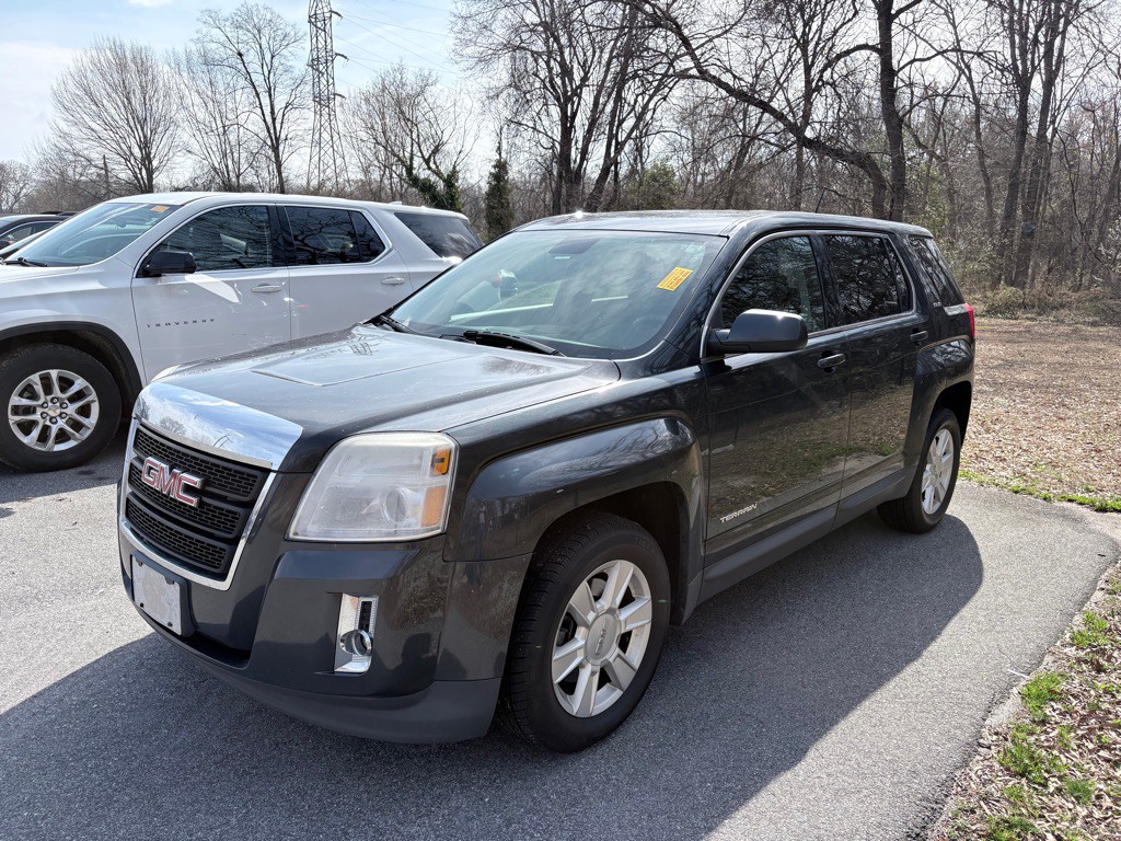 2013 GMC Terrain Image 1
