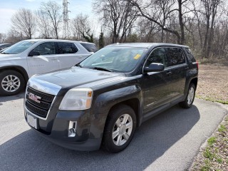 Image for 2013 GMC Terrain SLE ID: 7250433