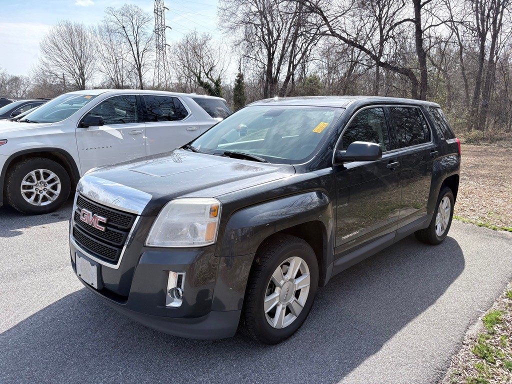 2013 GMC Terrain Image 16