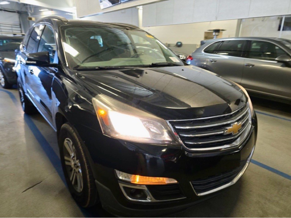 2016 Chevrolet Traverse Image 3