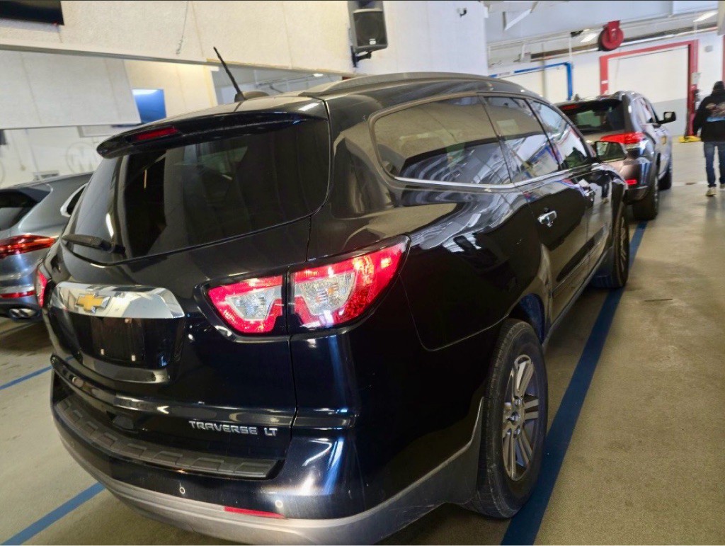 2016 Chevrolet Traverse Image 5