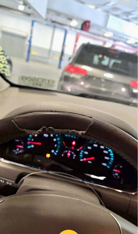 2016 Chevrolet Traverse Image 8