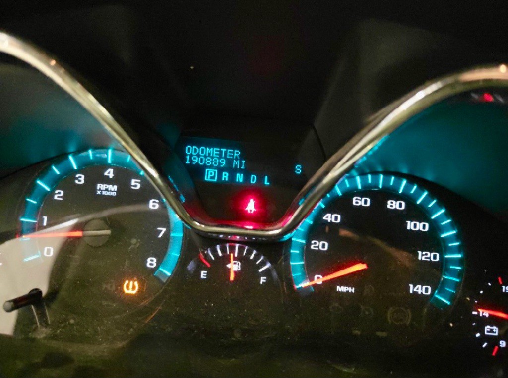 2016 Chevrolet Traverse Image 9