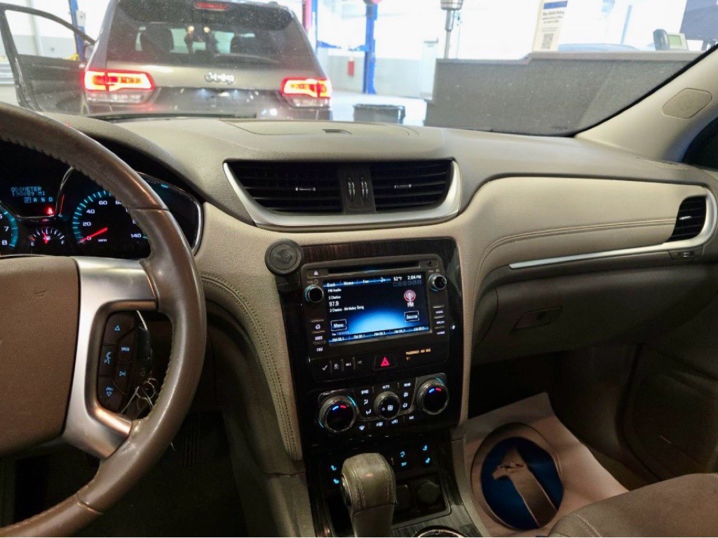 2016 Chevrolet Traverse Image 10