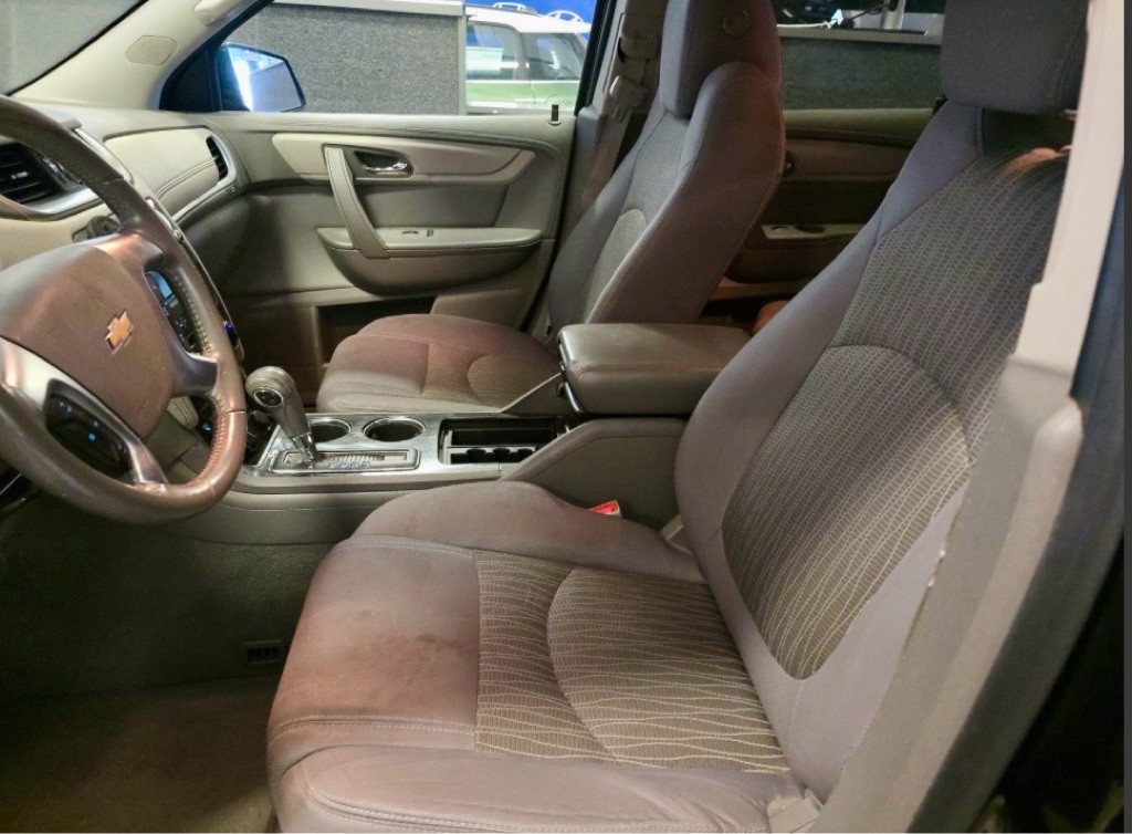 2016 Chevrolet Traverse Image 12