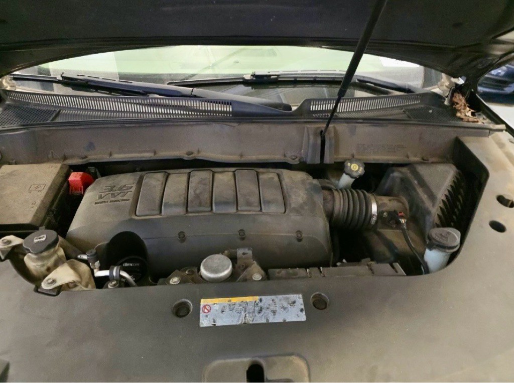 2016 Chevrolet Traverse Image 18