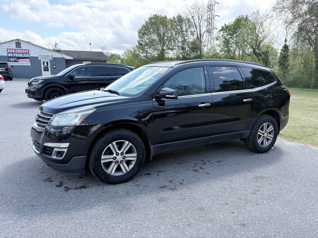 2016 Chevrolet Traverse Image 20