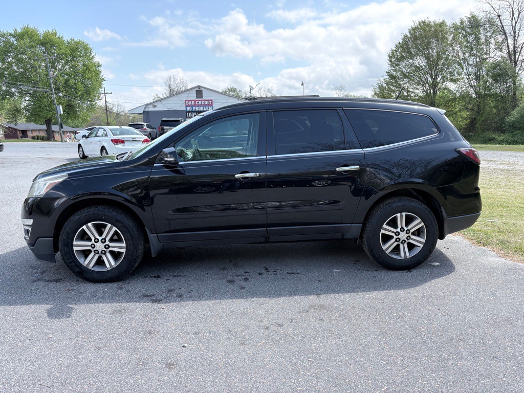 2016 Chevrolet Traverse Image 21
