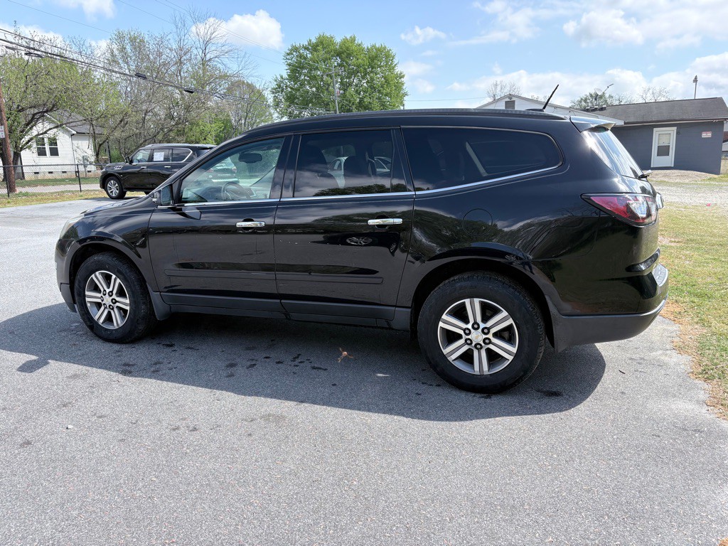 2016 Chevrolet Traverse Image 22
