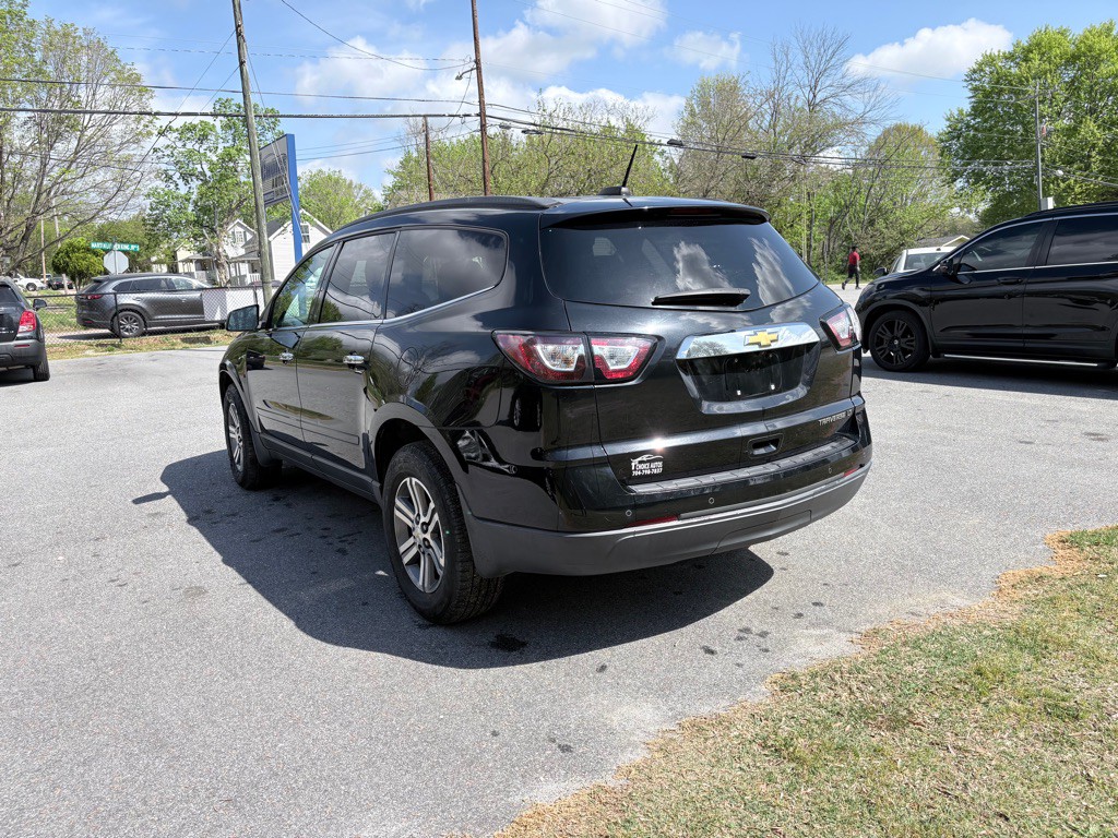 2016 Chevrolet Traverse Image 23