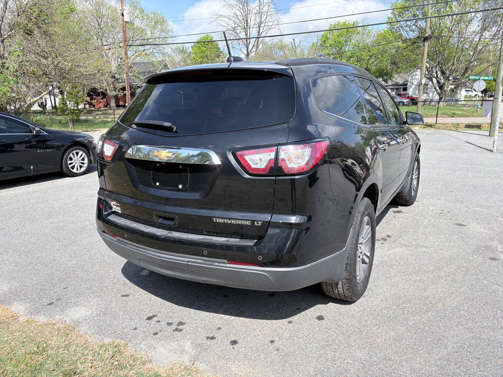 2016 Chevrolet Traverse Image 24