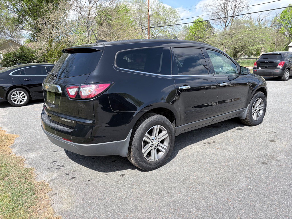 2016 Chevrolet Traverse Image 25