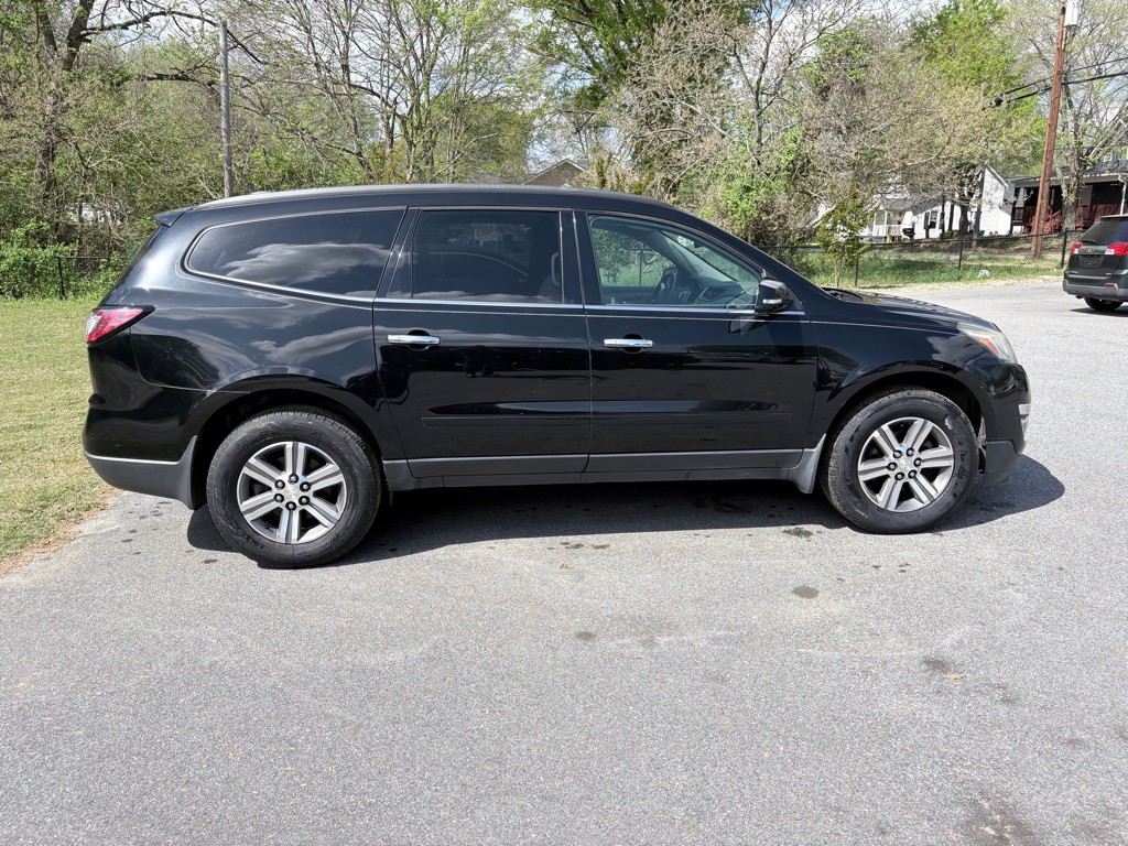 2016 Chevrolet Traverse Image 26
