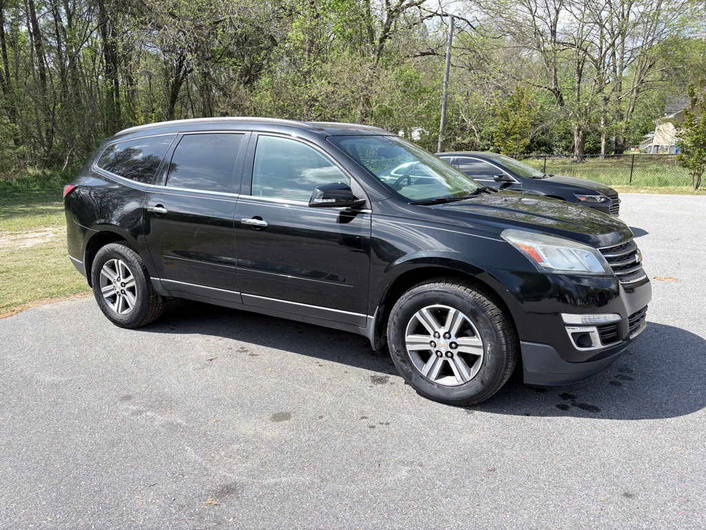 2016 Chevrolet Traverse Image 27