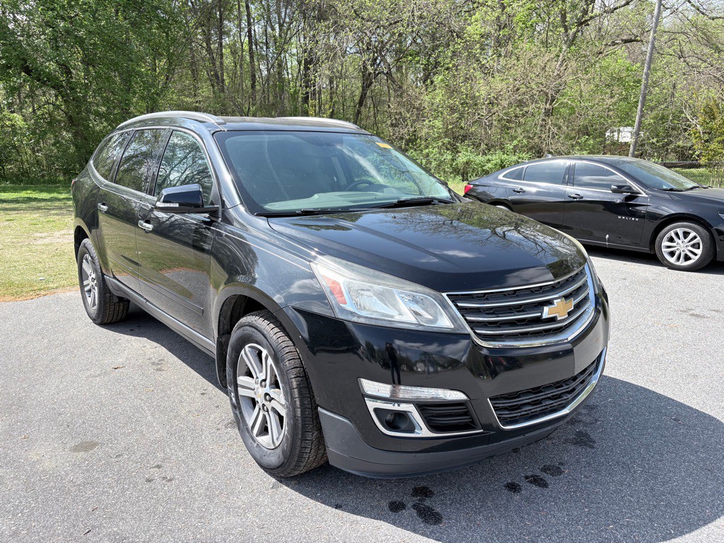 2016 Chevrolet Traverse Image 28