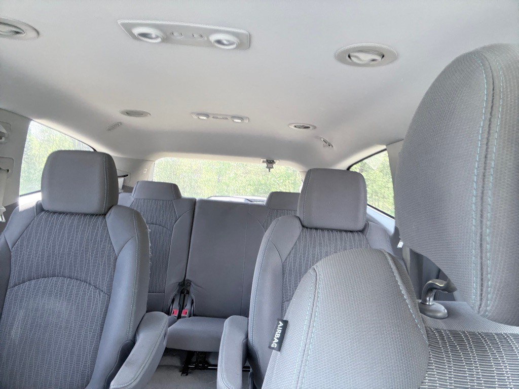 2016 Chevrolet Traverse Image 35