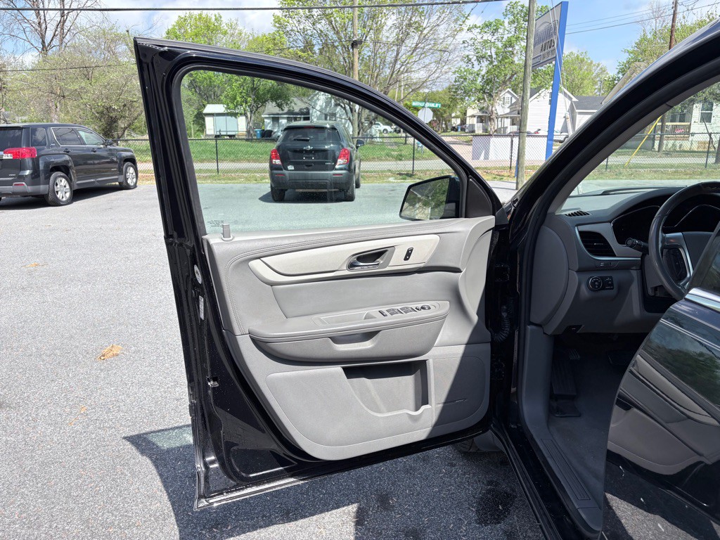 2016 Chevrolet Traverse Image 36