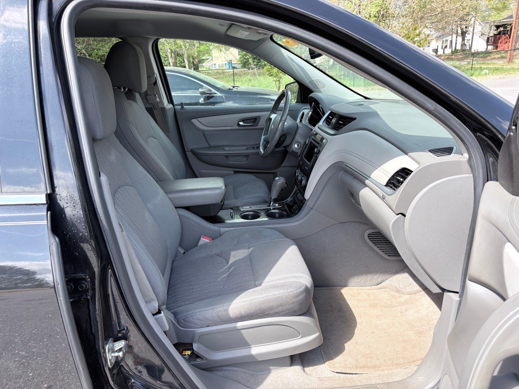 2016 Chevrolet Traverse Image 41