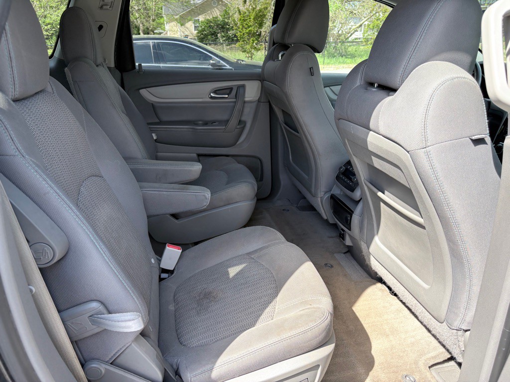 2016 Chevrolet Traverse Image 43