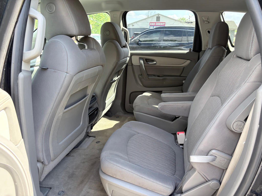 2016 Chevrolet Traverse Image 45