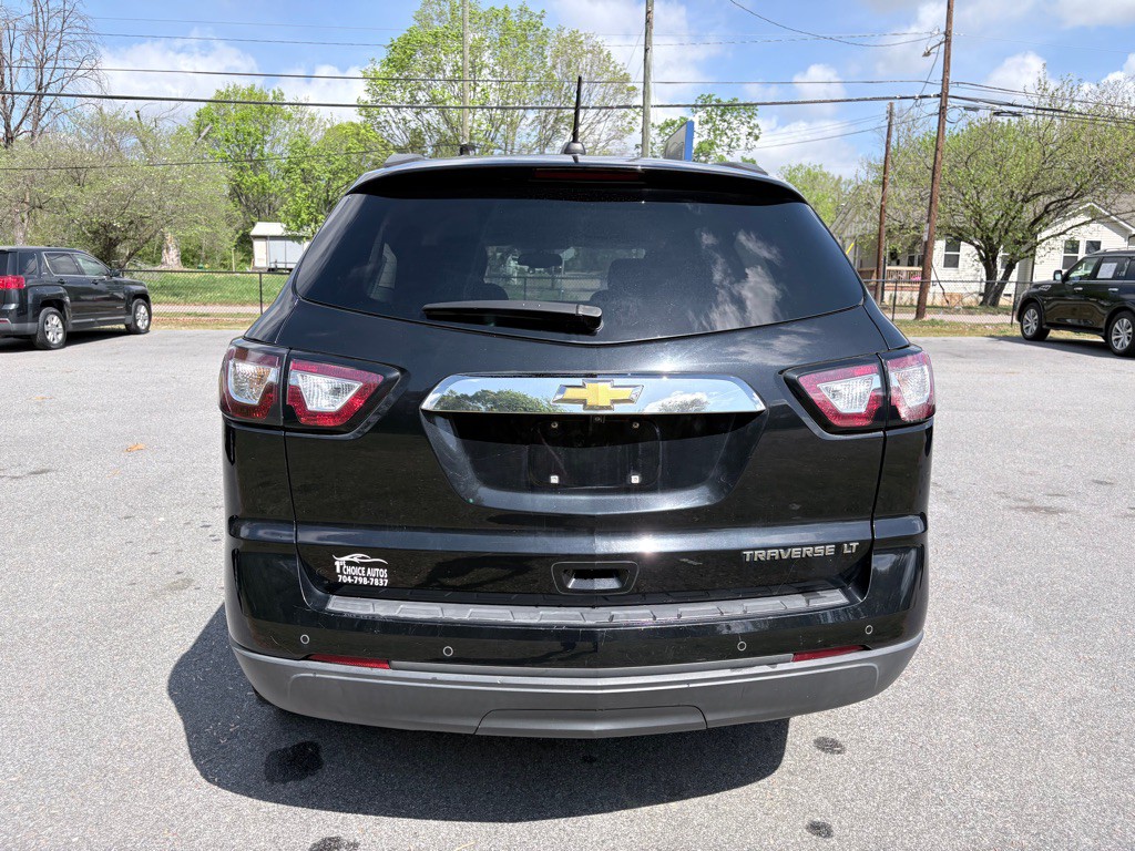 2016 Chevrolet Traverse Image 46