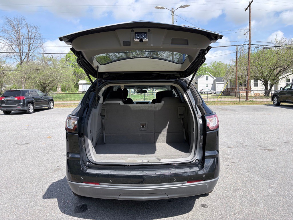 2016 Chevrolet Traverse Image 47