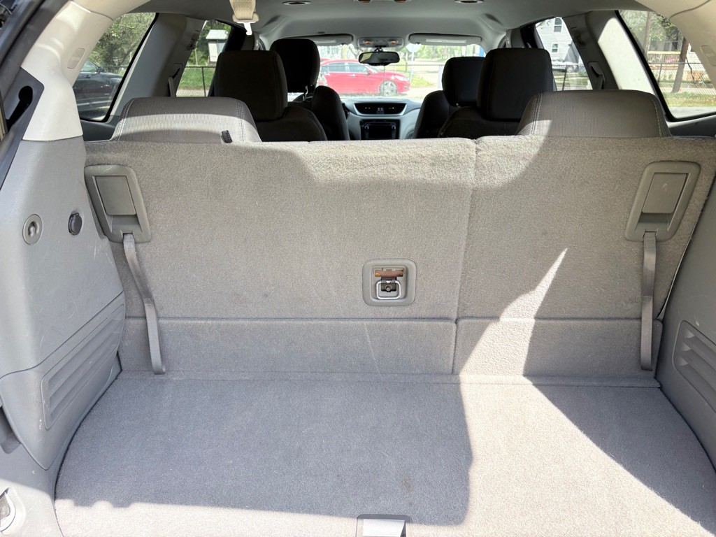 2016 Chevrolet Traverse Image 48