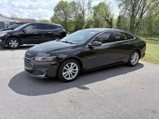 Image for 2017 Chevrolet Malibu LT ID: 7299772