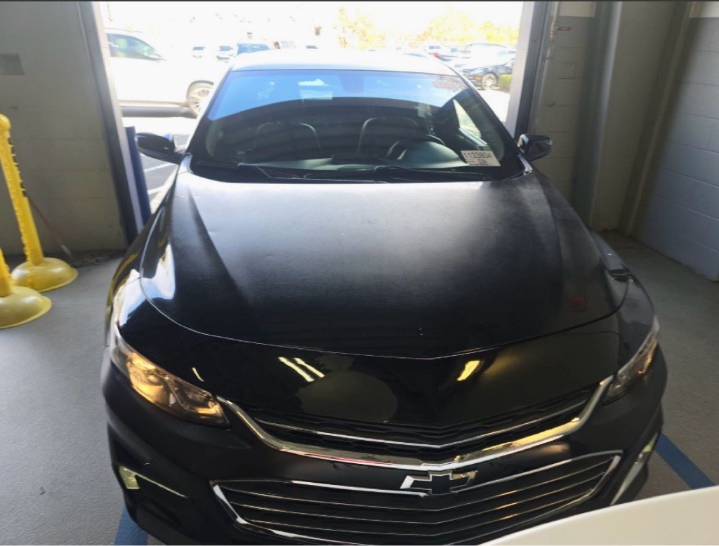 2017 Chevrolet Malibu Image 4