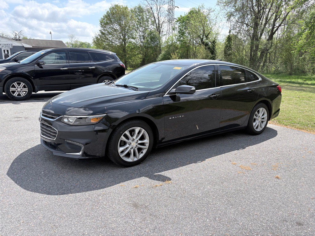 2017 Chevrolet Malibu Image 18