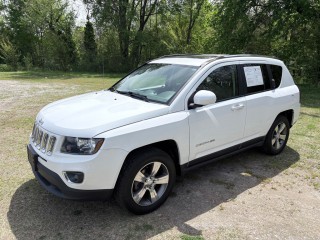 Image for 2017 Jeep Compass Latitude ID: 7299776