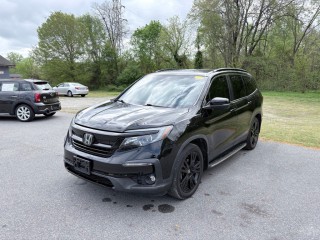 Image for 2021 Honda Pilot SE ID: 7317048