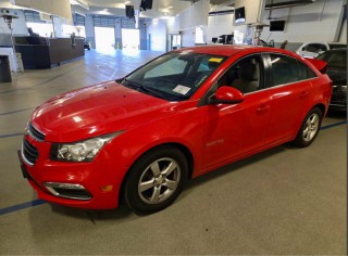 Image for 2015 Chevrolet Cruze LT ID: 7335472
