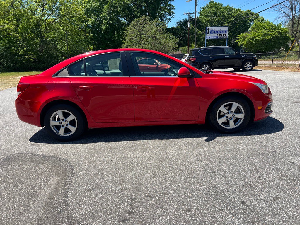 2015 Chevrolet Cruze Image 19