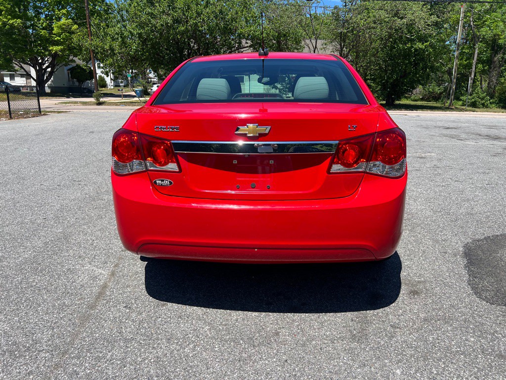 2015 Chevrolet Cruze Image 21