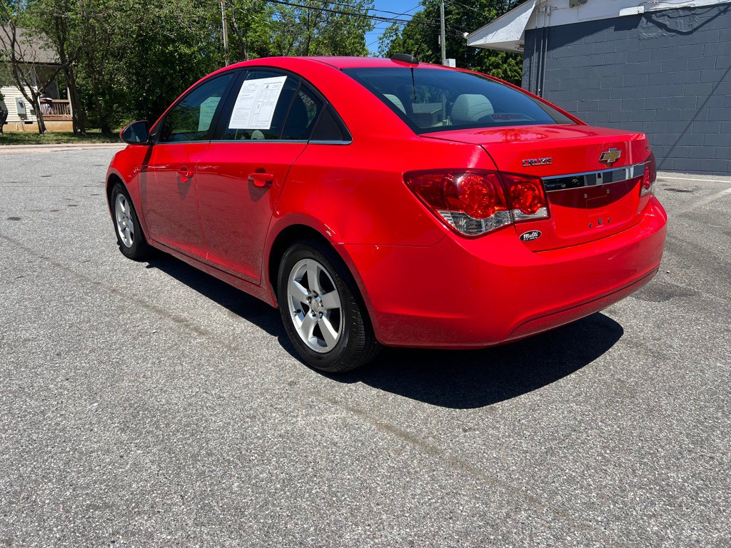 2015 Chevrolet Cruze Image 22