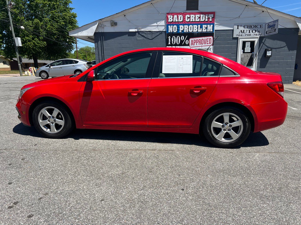 2015 Chevrolet Cruze Image 23