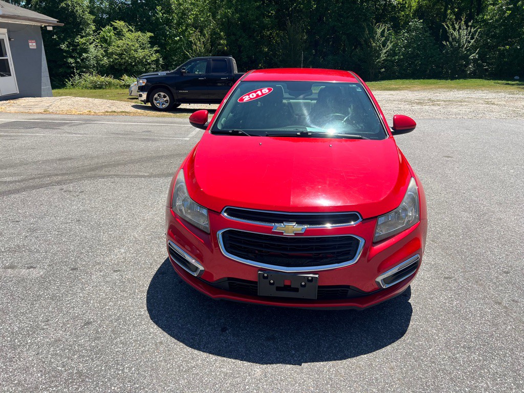 2015 Chevrolet Cruze Image 25
