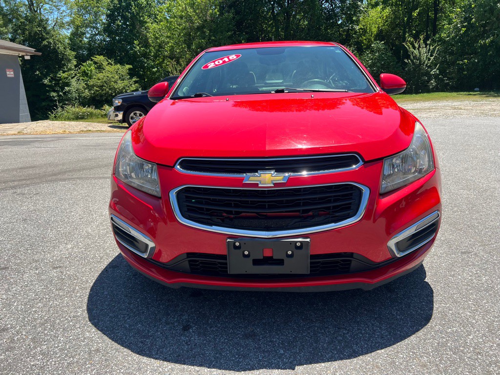 2015 Chevrolet Cruze Image 26