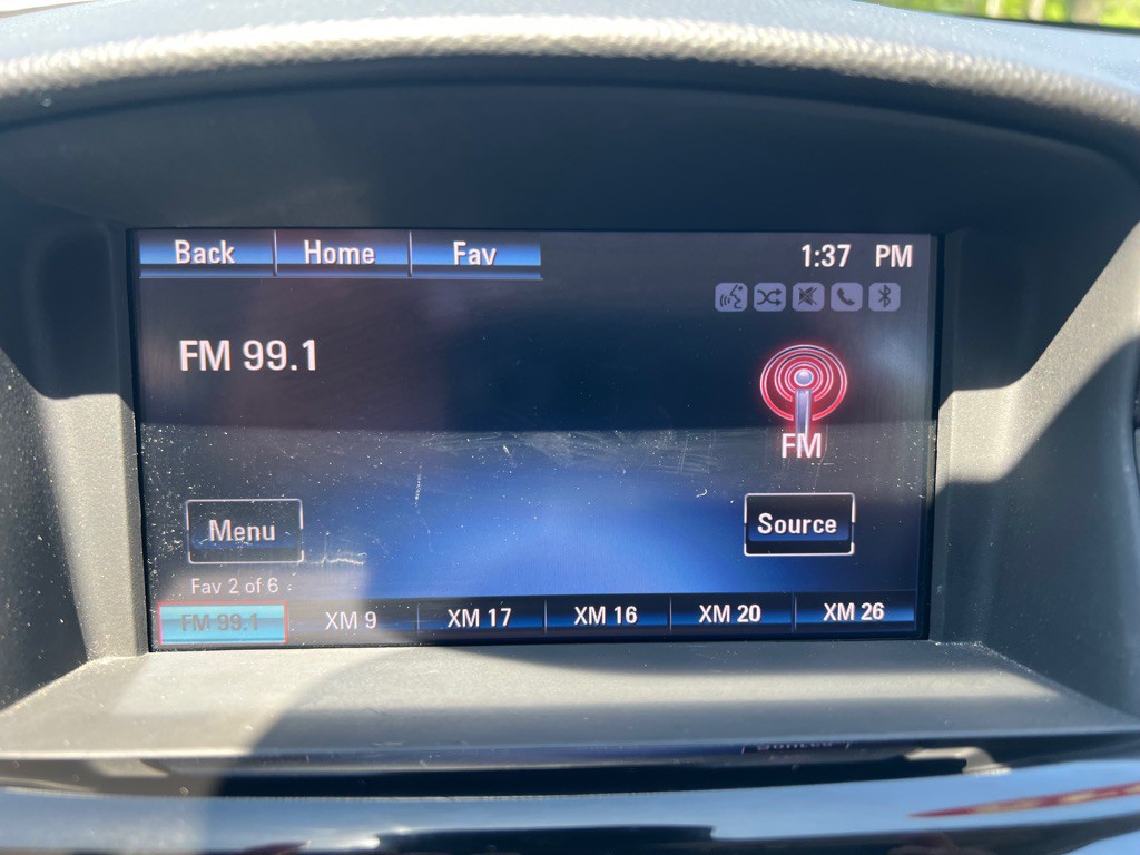 2015 Chevrolet Cruze Image 36