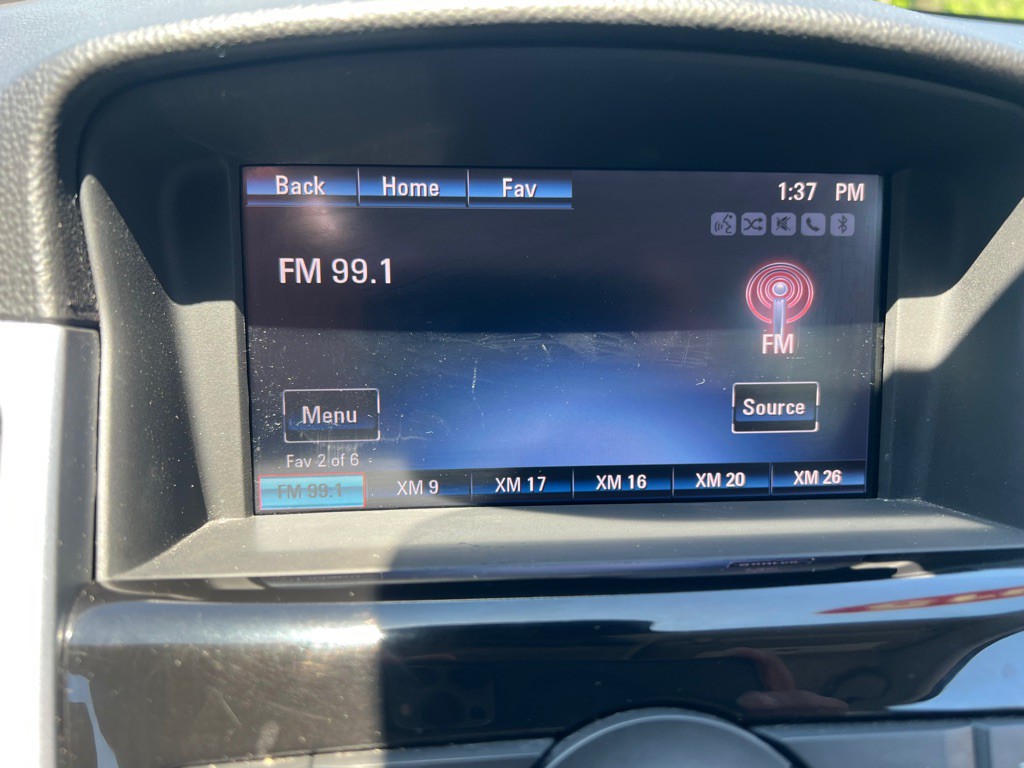 2015 Chevrolet Cruze Image 37