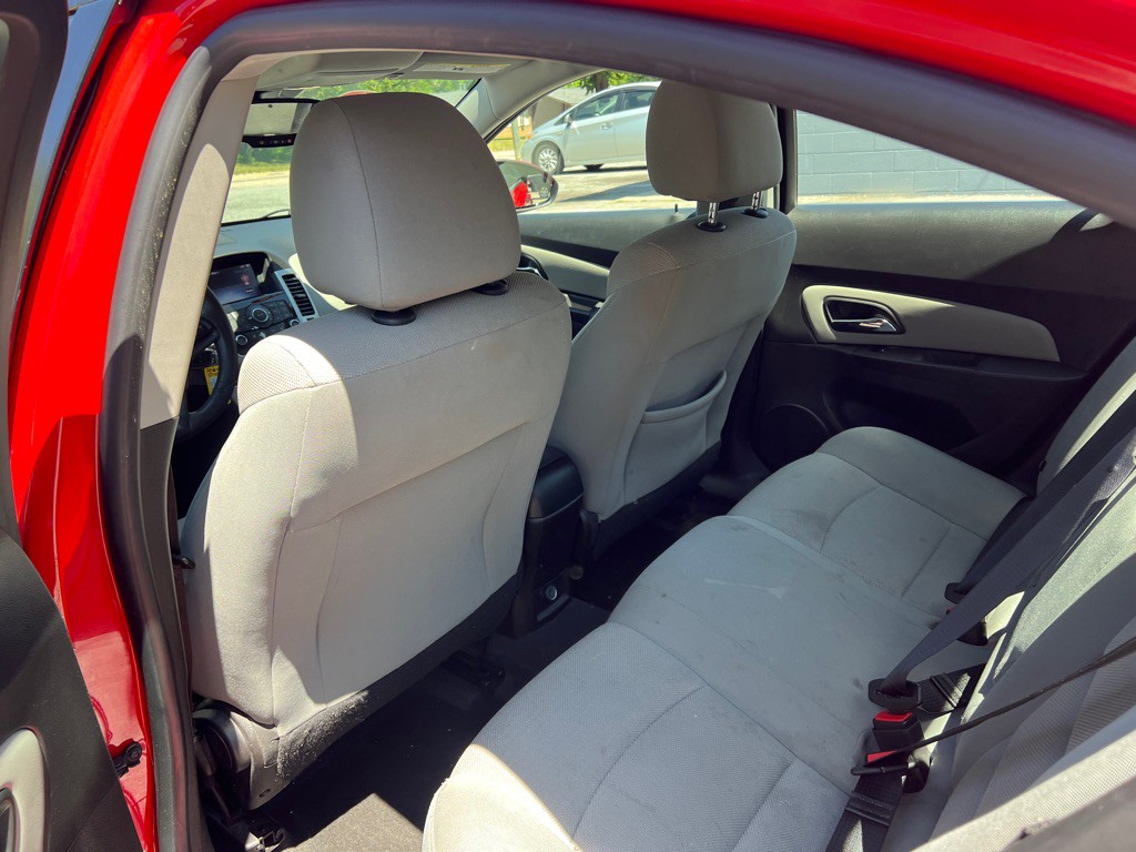 2015 Chevrolet Cruze Image 43