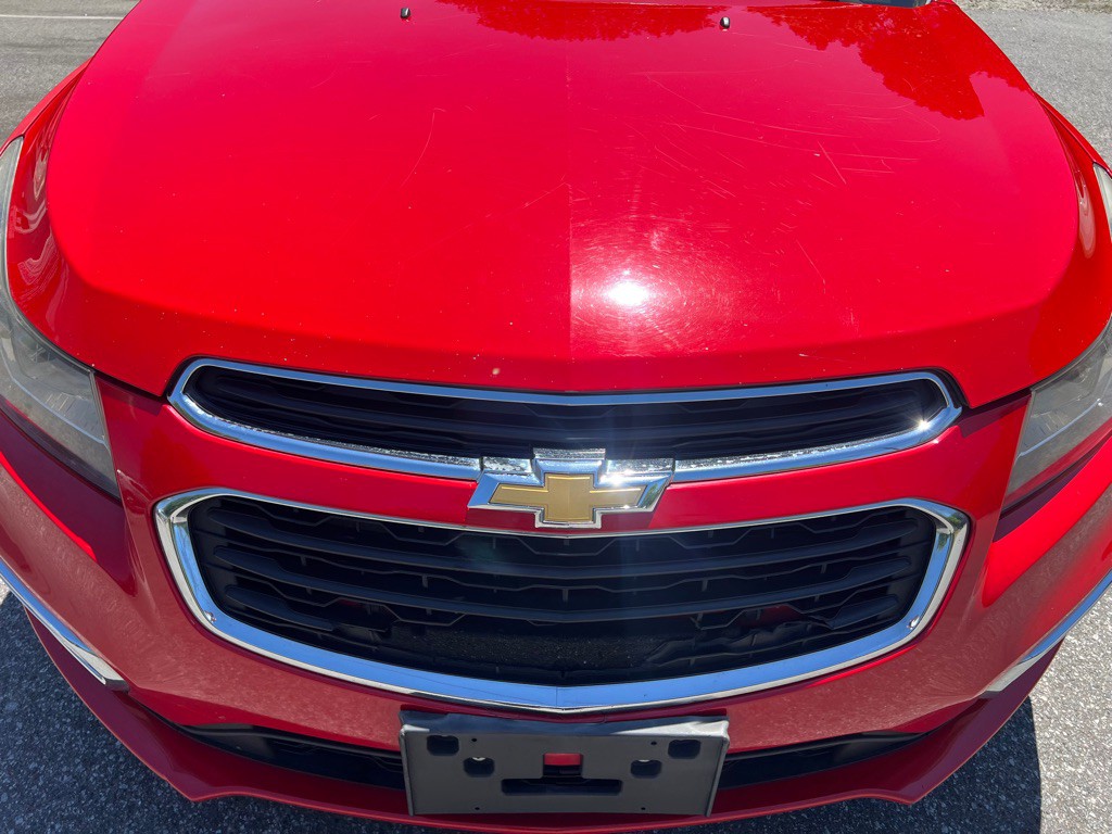 2015 Chevrolet Cruze Image 47