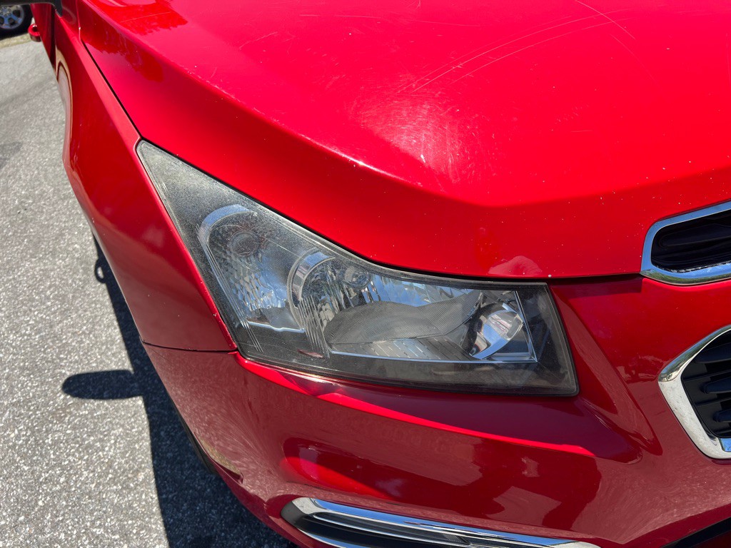 2015 Chevrolet Cruze Image 48