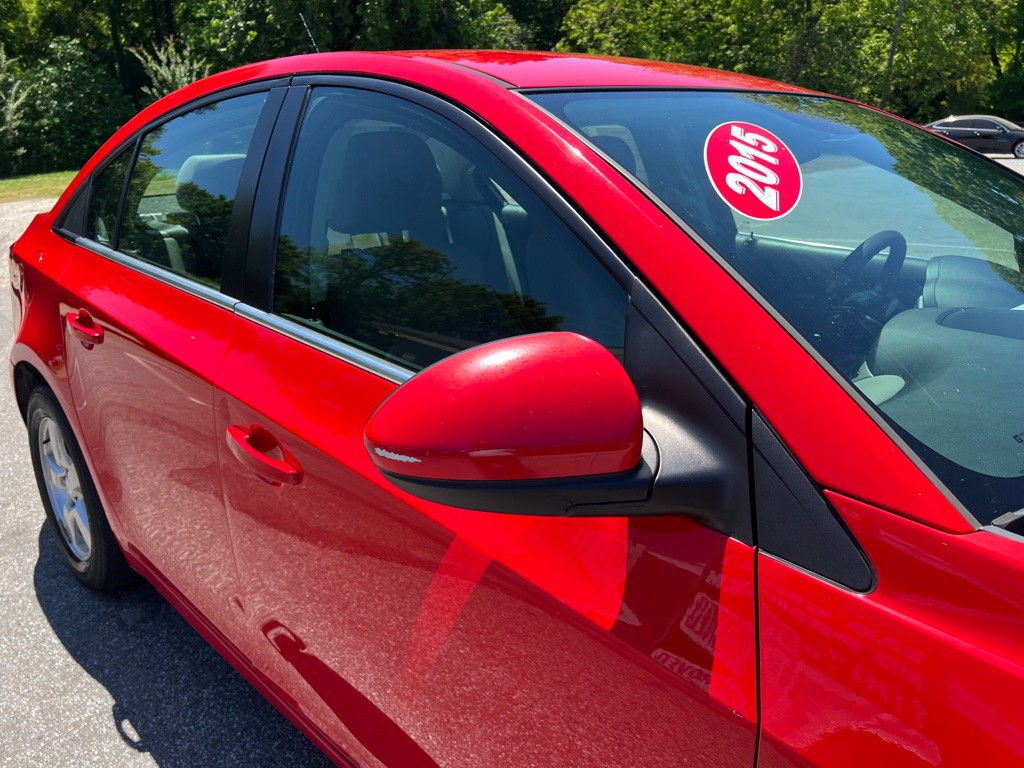 2015 Chevrolet Cruze Image 49