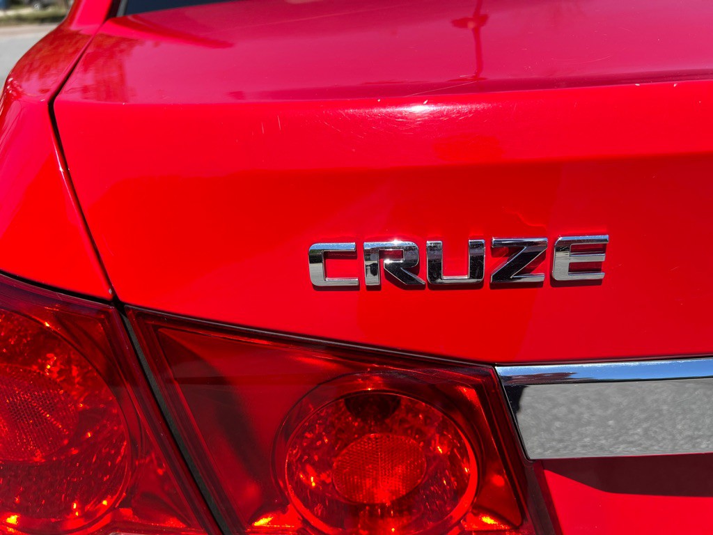 2015 Chevrolet Cruze Image 52