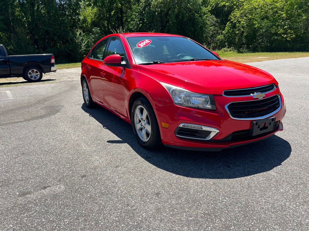 2015 Chevrolet Cruze Image 1