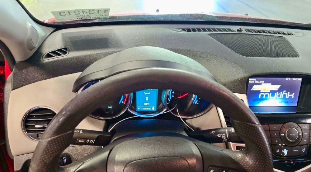 2015 Chevrolet Cruze Image 6