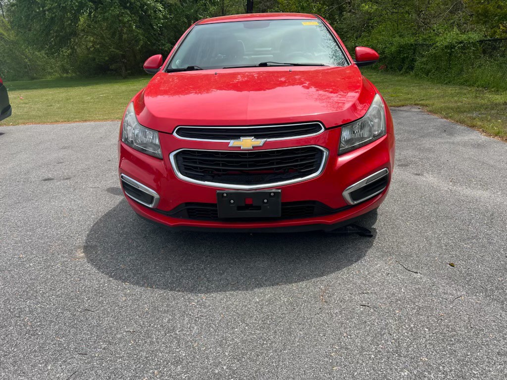 2015 Chevrolet Cruze Image 17