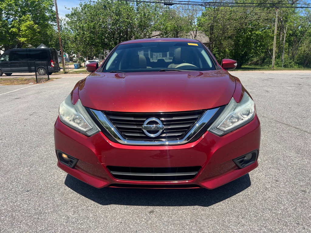 2016 Nissan Altima Image 27